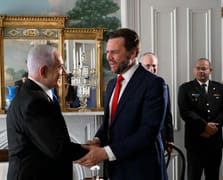 ABD Başkan Yardımcısı Vance İsrail'de: Gazze'de ateşkes beklenenden İyi gidiyor