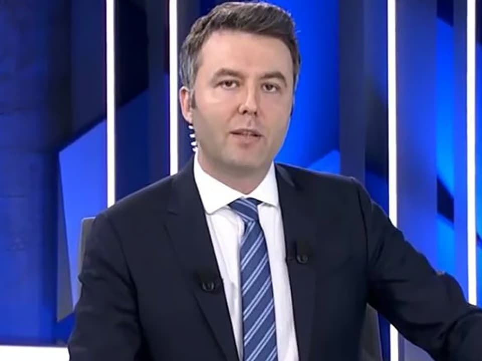 Mehmet Akif Ersoy gözaltına alındı