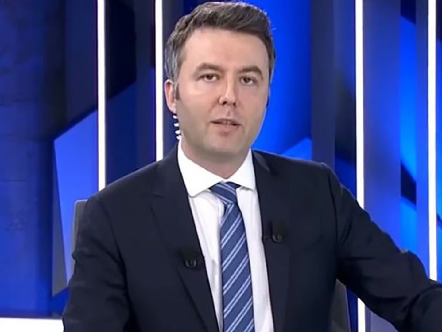 Habertürk Genel Yayın Yönetmeni gözaltına alındı