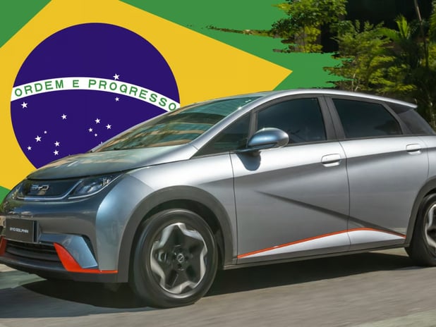 BYD ve taşeronlarına Brezilya’da insan kaçakçılığı davası açıldı