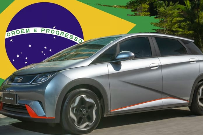 BYD ve taşeronlarına Brezilya’da insan kaçakçılığı davası açıldı