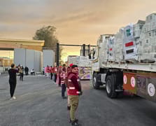 Refah Sınır Kapısı'nın 5 ay aradan sonra Pazartesi günü açılması bekleniyor