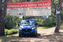 Antalya'da Ormanlara Giriş Yasağı Başladı: Manavgat'ta Jandarma Teyakkuzda