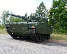 Alman Rheinmetall şirketi, Ukrayna'ya Lynx zırhlı muharebe aracı tedarik edecek