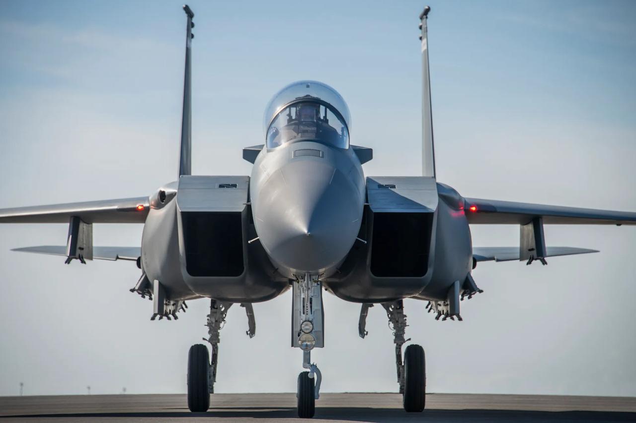 ABD, F-15EX savaş uçağı üretimini hızlandırmak için 3,1 milyar dolar ek bütçe ayırdı