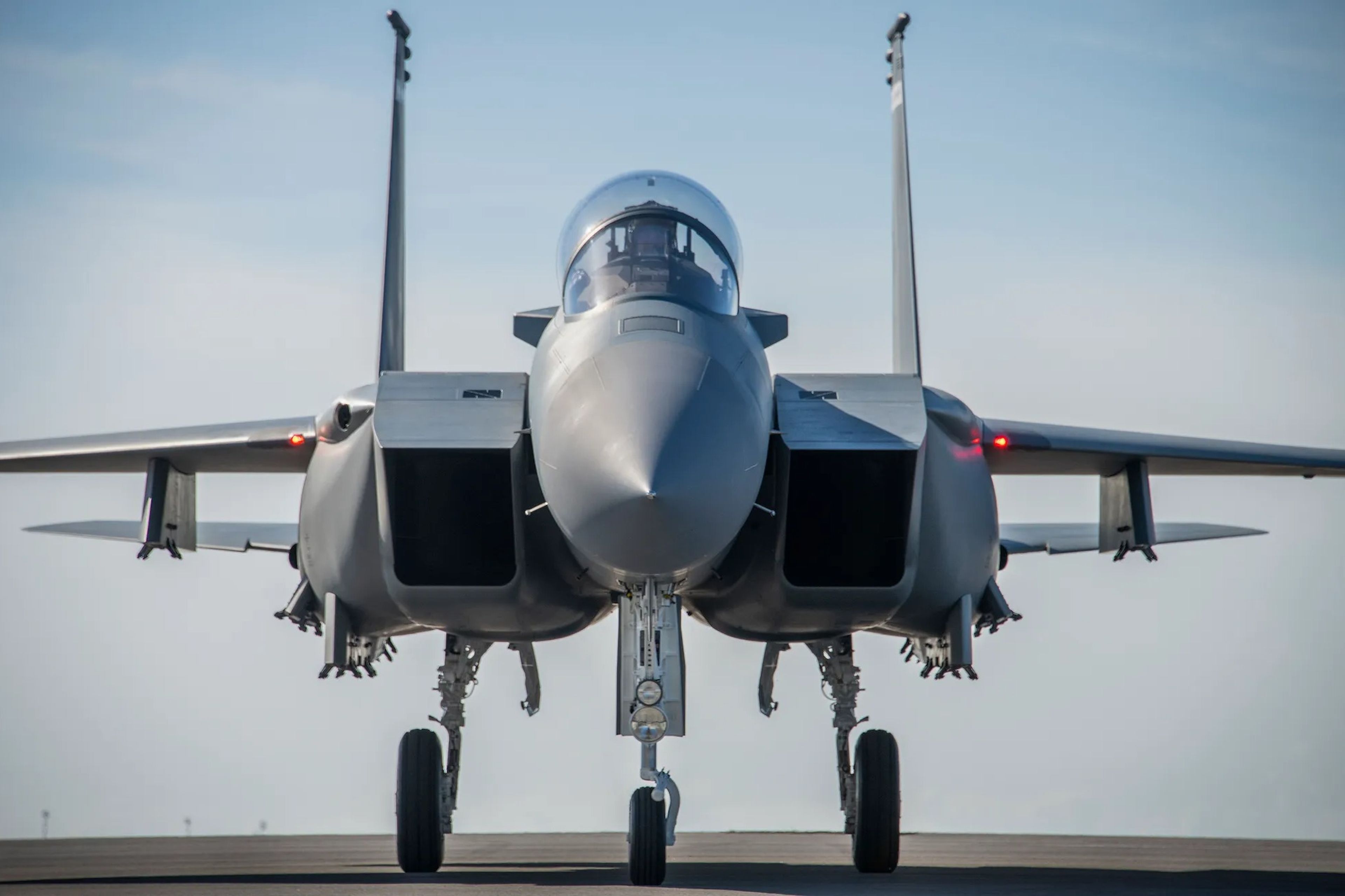 ABD, F-15EX savaş uçağı üretimini hızlandırmak için 3,1 milyar dolar ek bütçe ayırdı