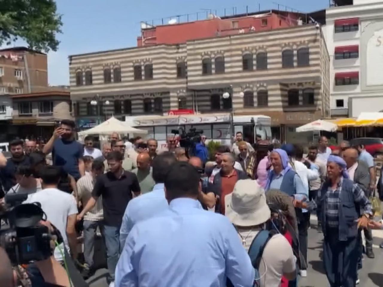 Halk PKK’nın feshini bekliyormuş!