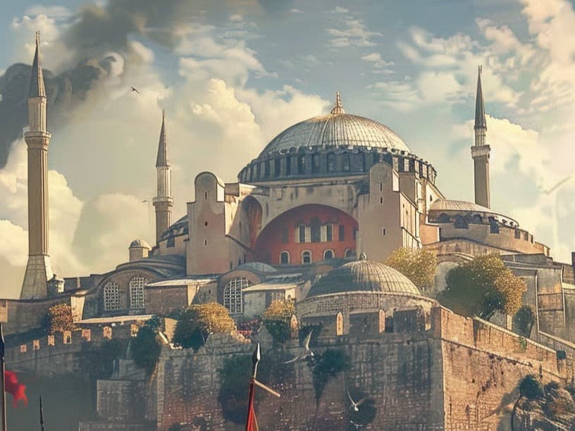 İstanbul'u Osmanlılardan önce kimler aldı?