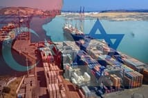 Türkiye'de İsrail gemi trafiği durduruldu