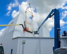 Lockheed Martin, Japonya’nın Aegis donanımlı gemileri için SPY-7 radar testlerine başladı