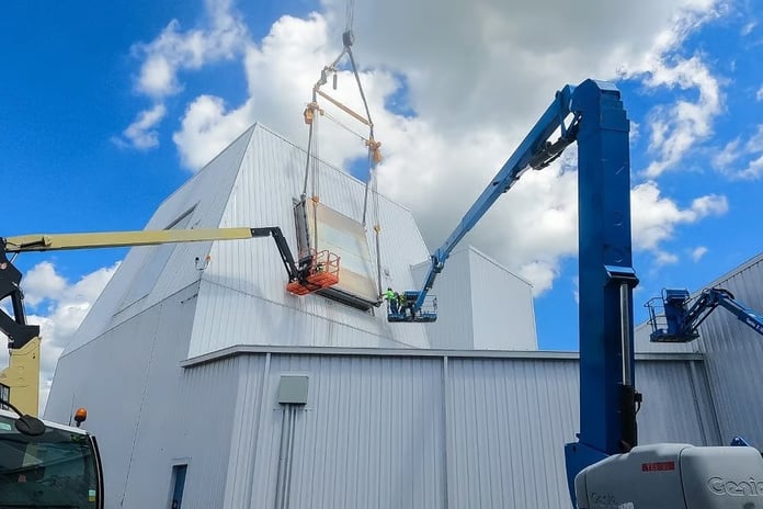 Lockheed Martin, Japonya’nın Aegis donanımlı gemileri için SPY-7 radar testlerine başladı