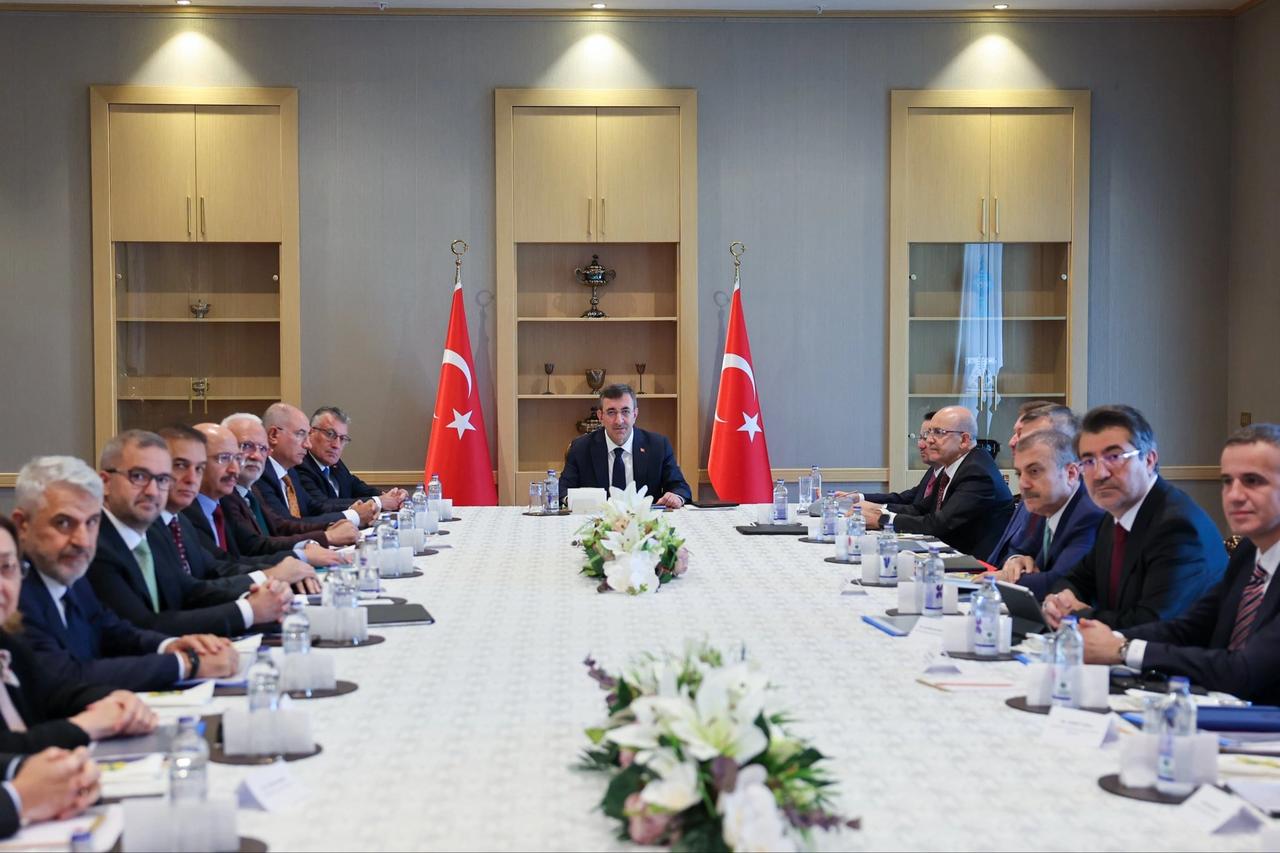 Fon Koordinasyon Kurulu'nun ikinci toplantısı yapıldı: Açıklama geldi!
