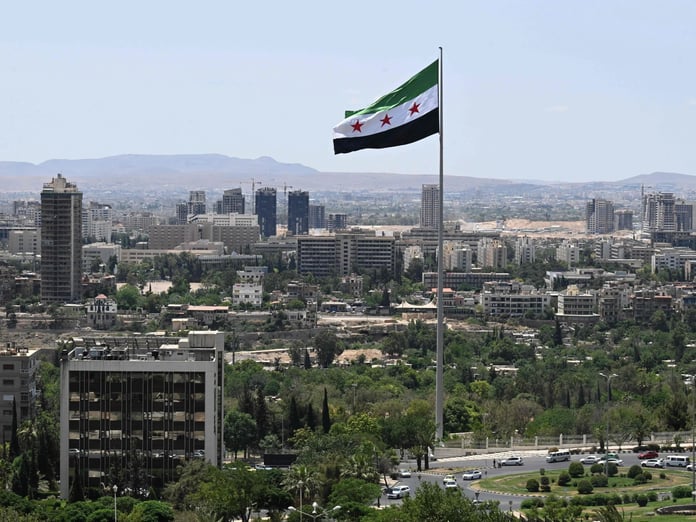 Suriye ile İsrail görüşmelerinin amacı gerginliğin azaltılması