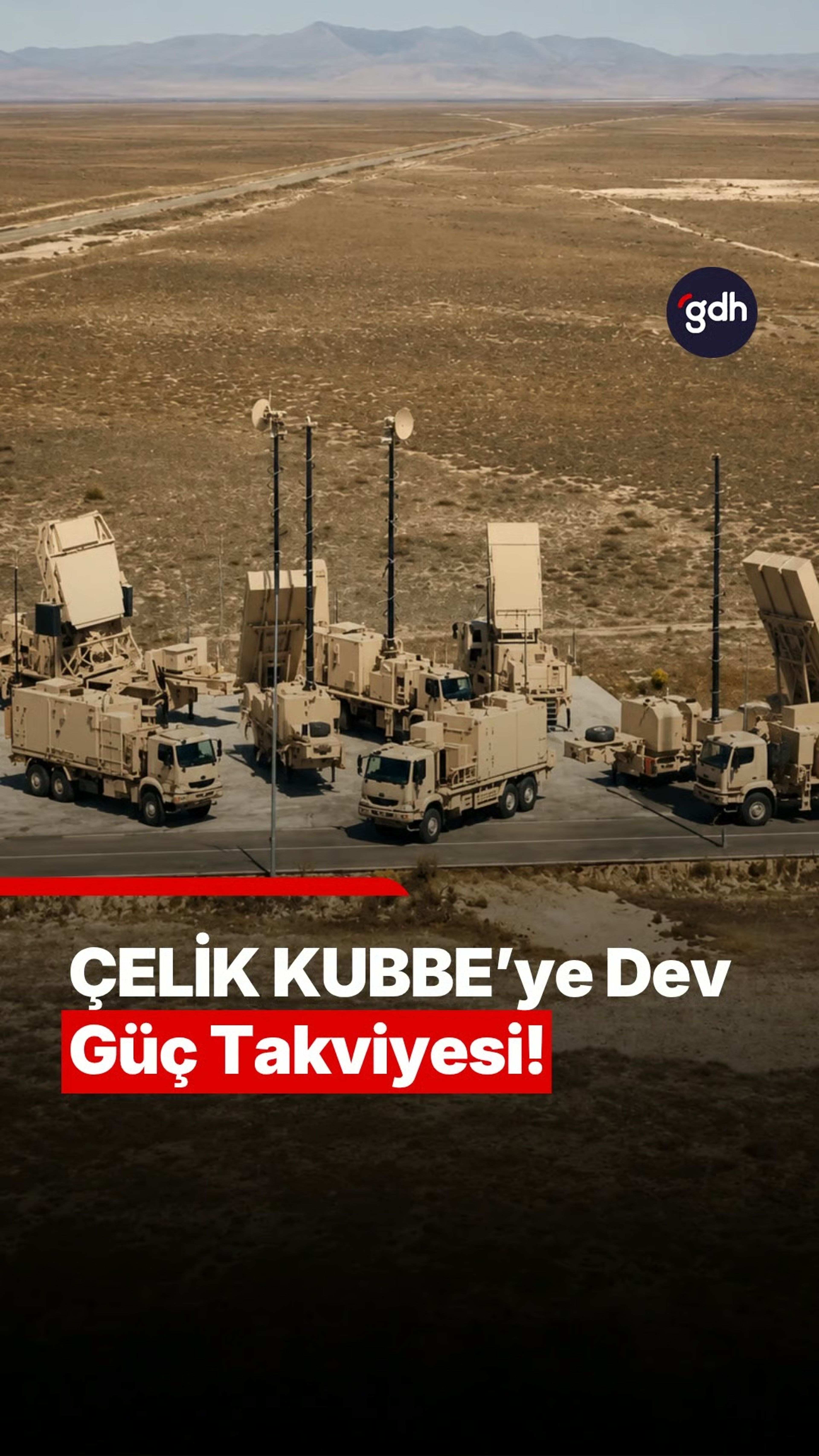 Çelik Kubbe için 780 milyon avroluk imza