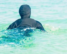 Havuzda haşema engeline hapis cezası: Düzce mahkemesinden önemli karar