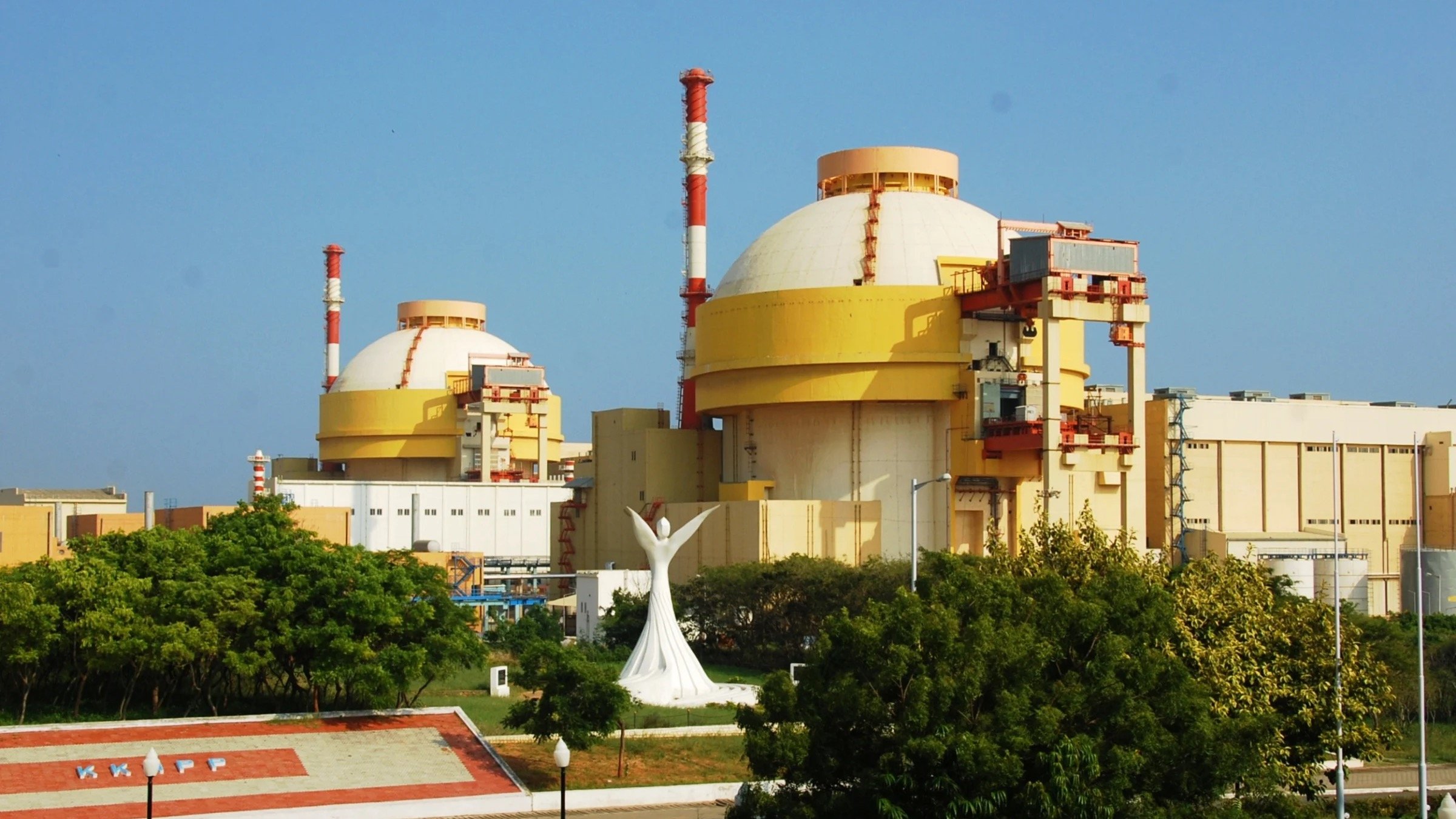 Data Breach Leaks Plans of India's Largest Nuclear Plant