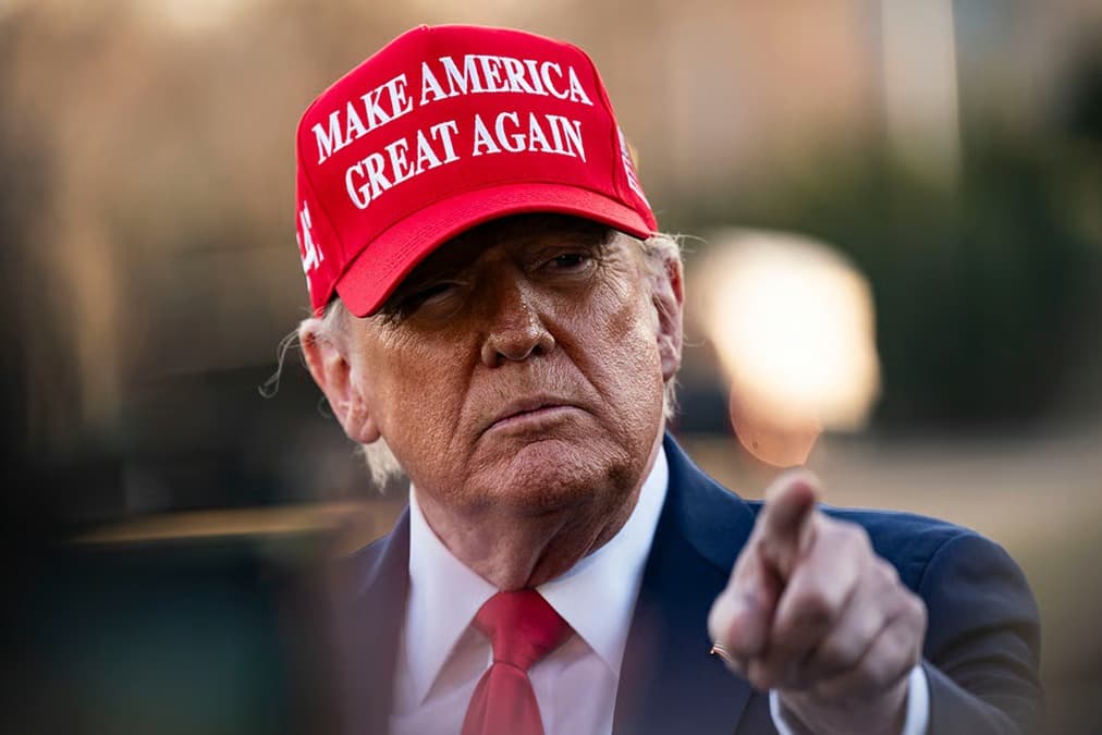Trump-MAGA hareketi arasında büyük kırılma