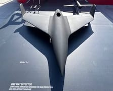 MBDA, Paris hava fuarında aylık 1000 adet üretim hedefli tek yönlü insansız taarruz aracını tanıttı