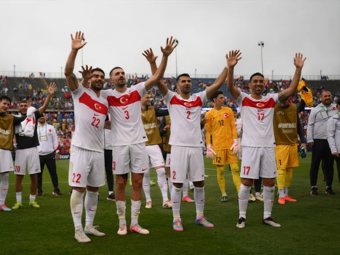A Milli Futbol Takımı, ABD karşısında geriden gelerek deplasmanda ilk kez kazandı