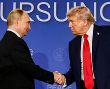 Putin ile Trump ilerleyen günlerde Budapeşte'de görüşecek
