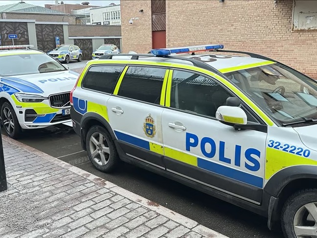 Örebro'da cuma namazı çıkışında silahlı saldırı düzenlendi