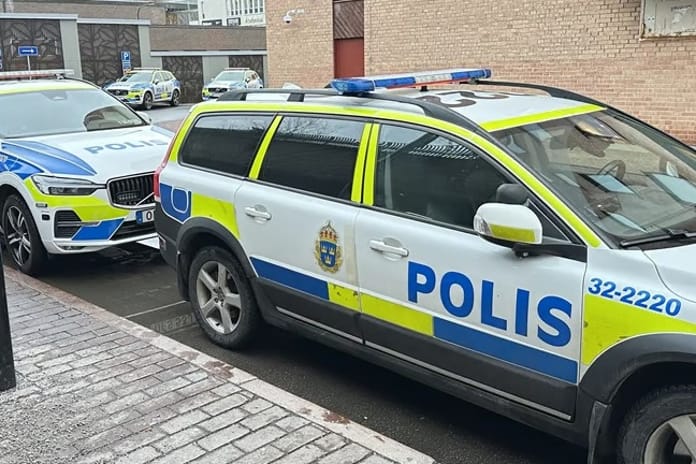 Örebro'da cuma namazı çıkışında silahlı saldırı düzenlendi