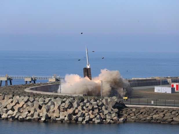 Türkiye geliştirdiği milli füzelerle caydırıcılık gücünü artırıyor