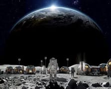 Ay’da kayıp medeniyet iddiası: 50 bin yıl öncesine ait izler