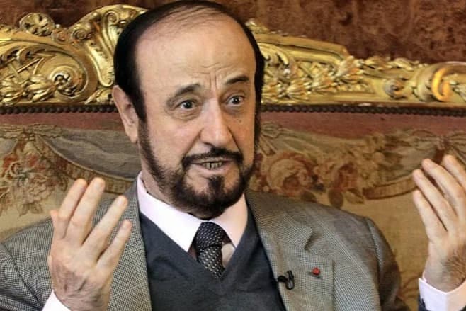 Hama kasabı Rıfat Esad BAE'de öldü