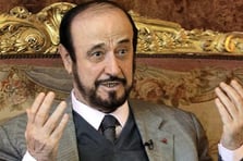 Hama kasabı Rıfat Esad BAE'de öldü