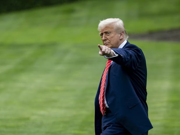 Trump'tan İran'a sert uyarı: Askeri seçenek masada