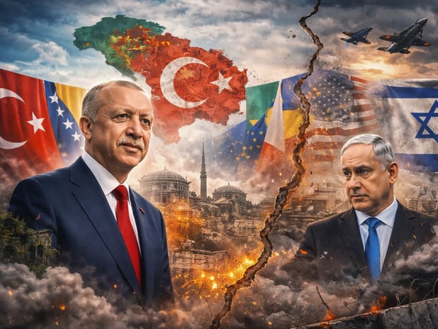 Arab News: Türkiye Balkanlar’daki etkisini artırıyor