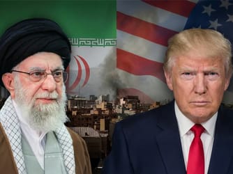 Trump Says “Very Strong Options” on Iran Are Under Review