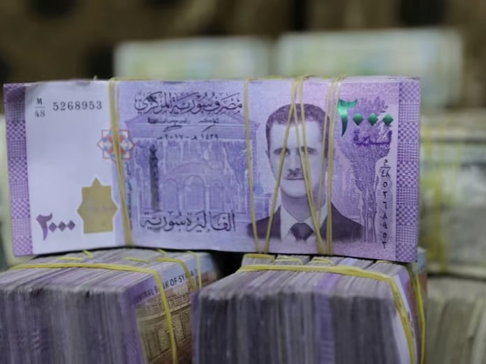 Suriye yeni para birimini piyasaya sunmaya hazırlanıyor