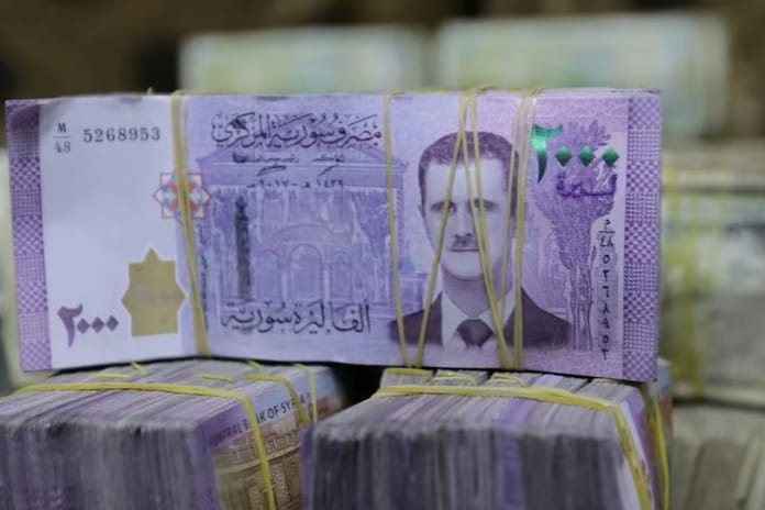 Suriye yeni para birimini piyasaya sunmaya hazırlanıyor