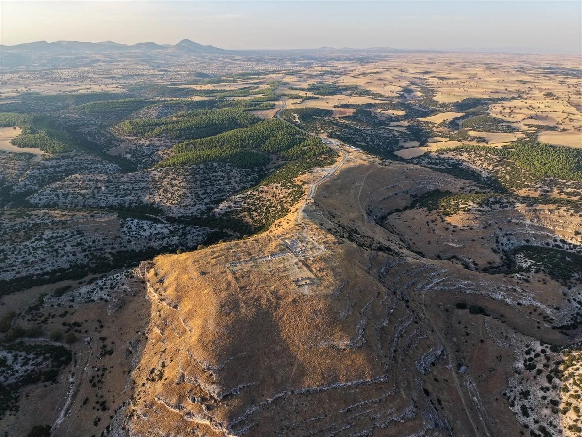Blaundos Antik Kenti'nde yeni keşif