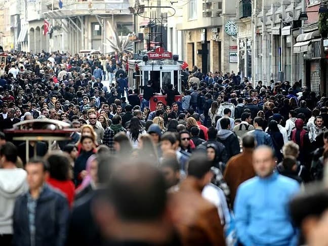 TÜİK açıkladı: 2025 büyüme oranı belli oldu