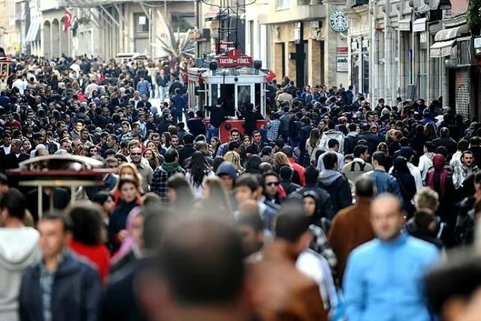 TÜİK açıkladı: 2025 büyüme oranı belli oldu