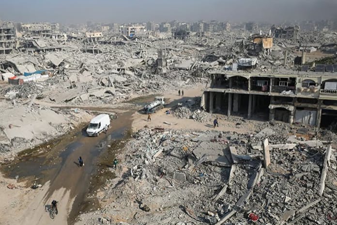 AB Sözcüsü'ne Gazze'yi soran İtalyan gazeteci görevden alındı