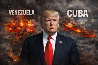 Trump'ın bir sonraki hedefi Küba mı olacak?