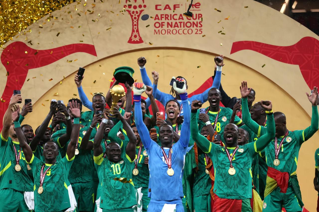 Senegal, elinden alınan Afrika Uluslar Kupası şampiyonluğu için CAS'a gidiyor