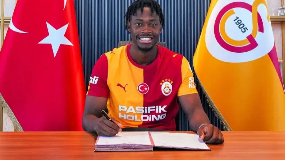 Galatasaray'ın yeni transferi Bitshiabu kimdir?