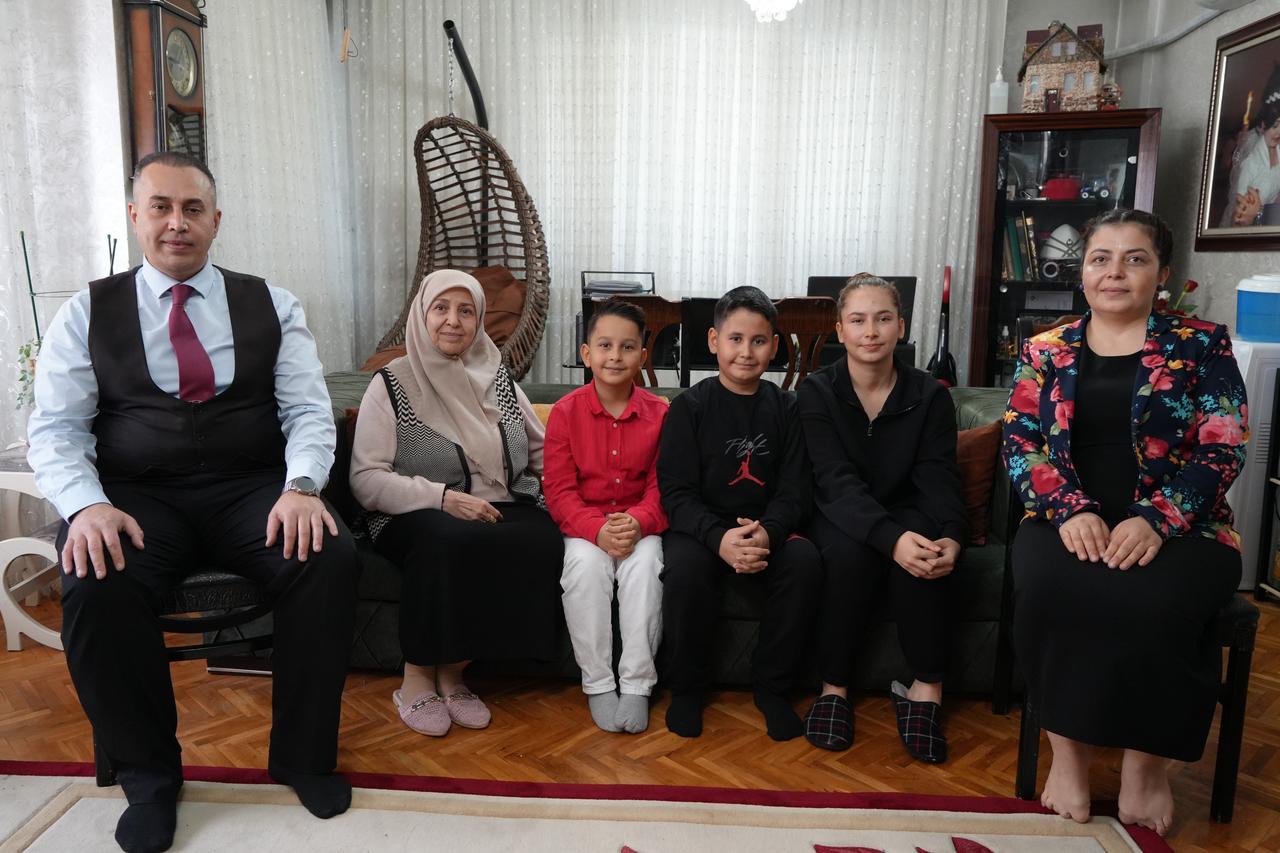 Uluslararası Matematik Olimpiyatları'nda çifte başarı