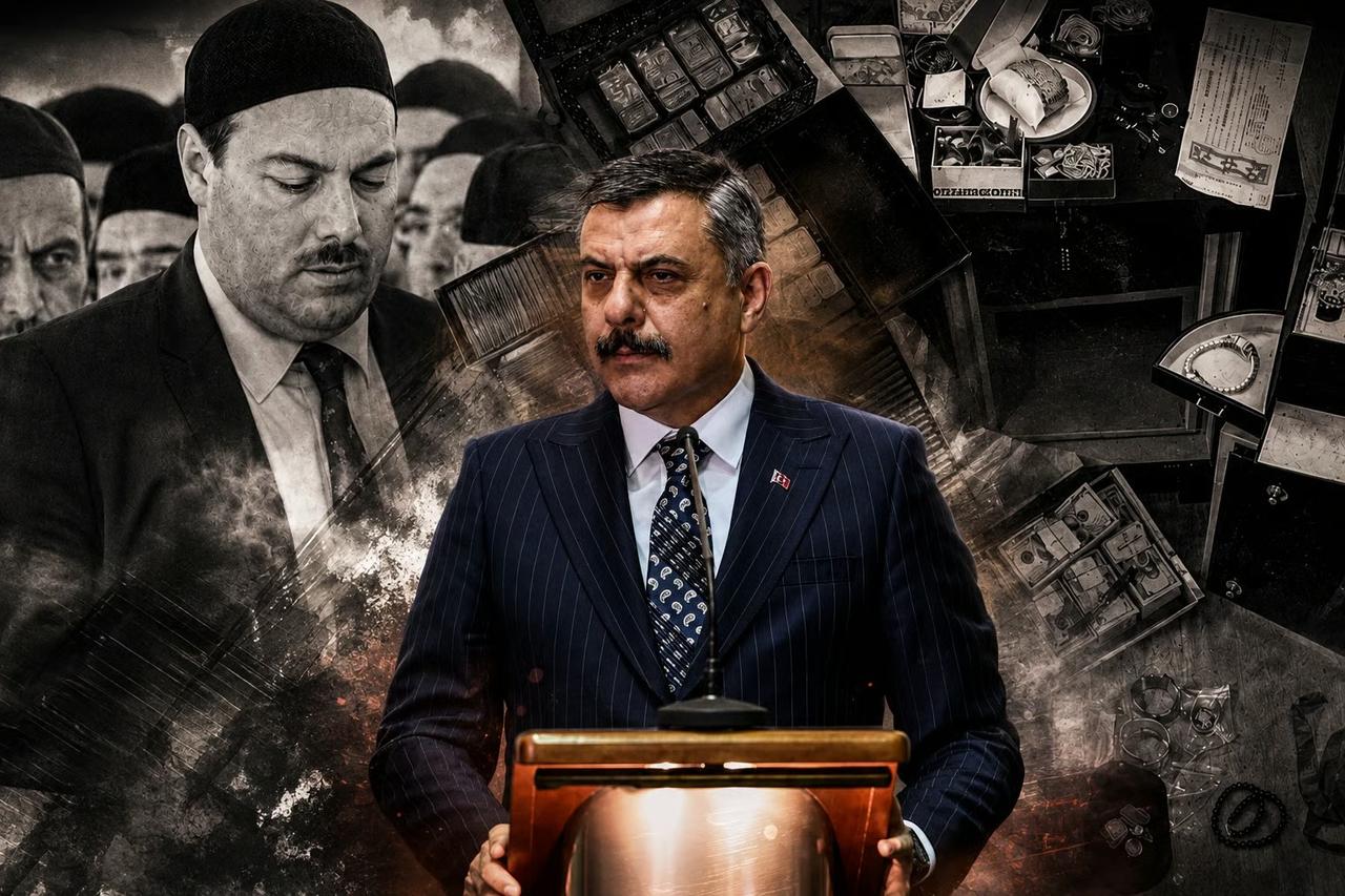 İçişleri Bakanı Çiftçi'den Alihan Kuriş örgütü açıklaması! "İşi farklı noktaya götürdüler"