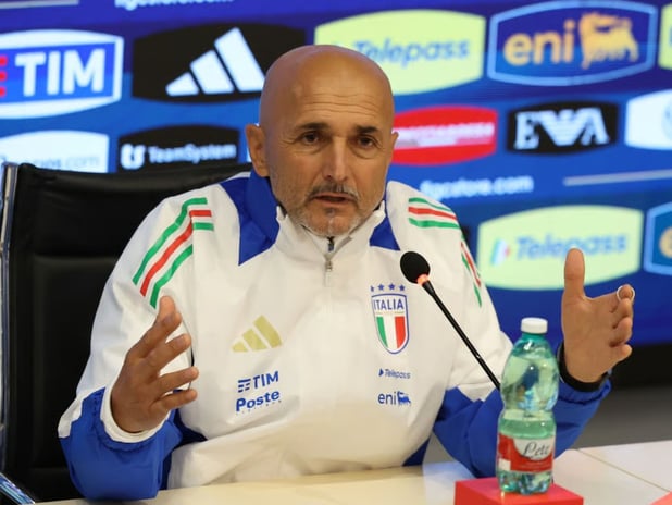 Luciano Spalletti, İtalya Milli Takımı teknik direktörlüğü görevinden alınacağını açıkladı: Moldova maçı sonrası görevine son verilecek