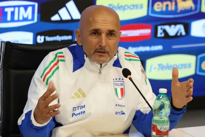 Luciano Spalletti, İtalya Milli Takımı teknik direktörlüğü görevinden alınacağını açıkladı: Moldova maçı sonrası görevine son verilecek