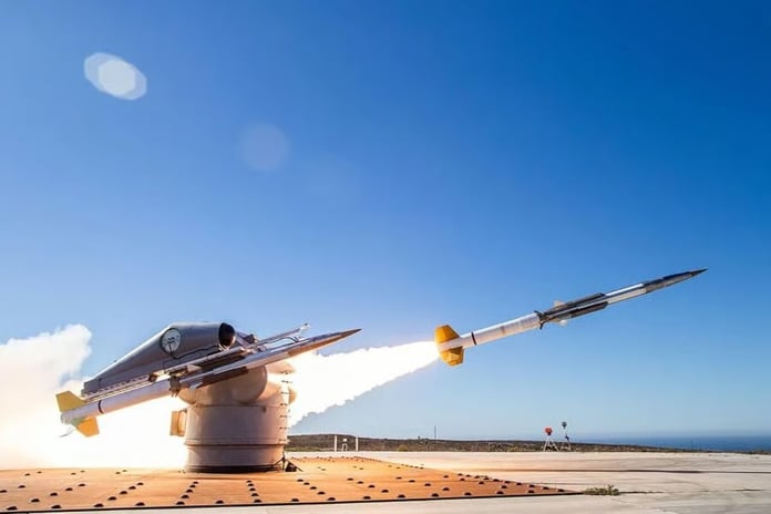 ABD Donanması, süpersonik savunma kapasitesini artırıyor