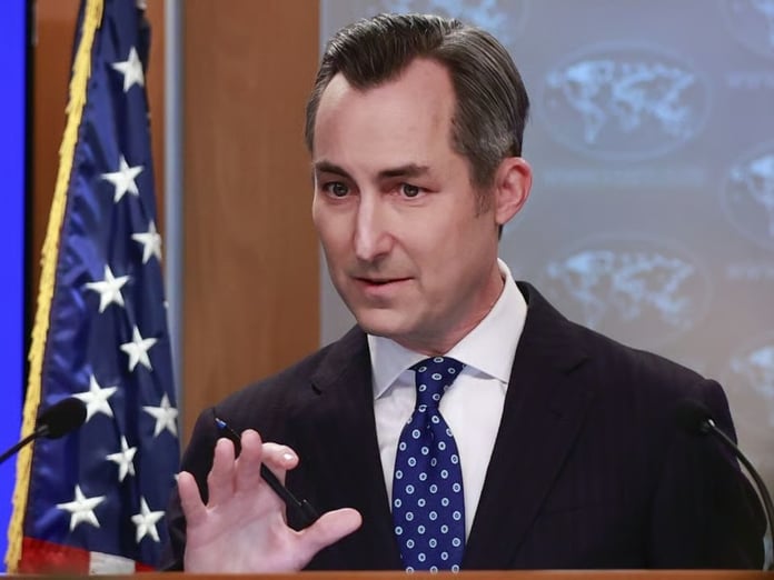 Eski ABD Dışişleri Sözcüsü Miller'dan savaş suçları itirafı