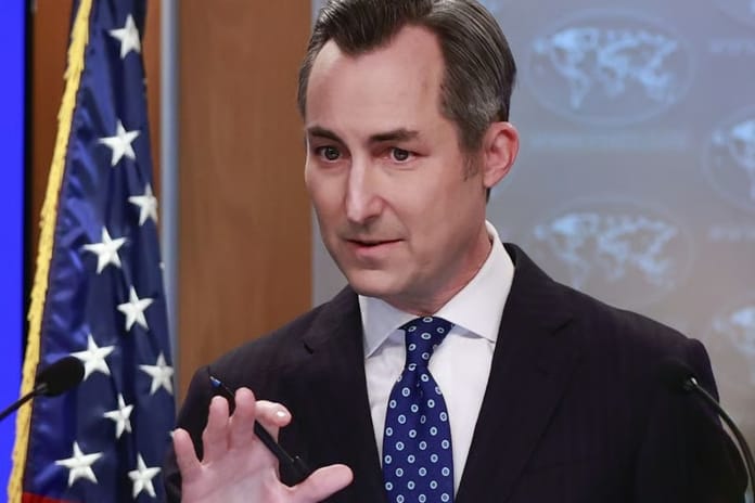 Eski ABD Dışişleri Sözcüsü Miller'dan savaş suçları itirafı