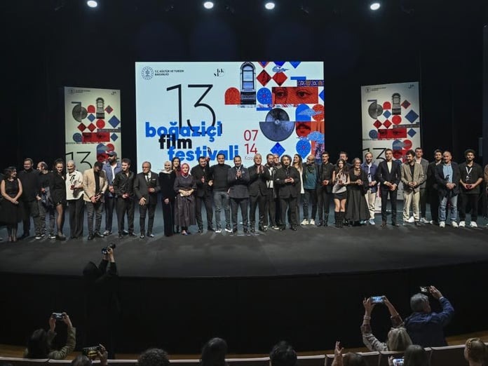 13. Boğaziçi Film Festivali'nde ödüller sahiplerini buldu